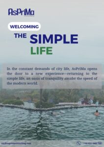 Read more about the article Welcoming the Simple Life